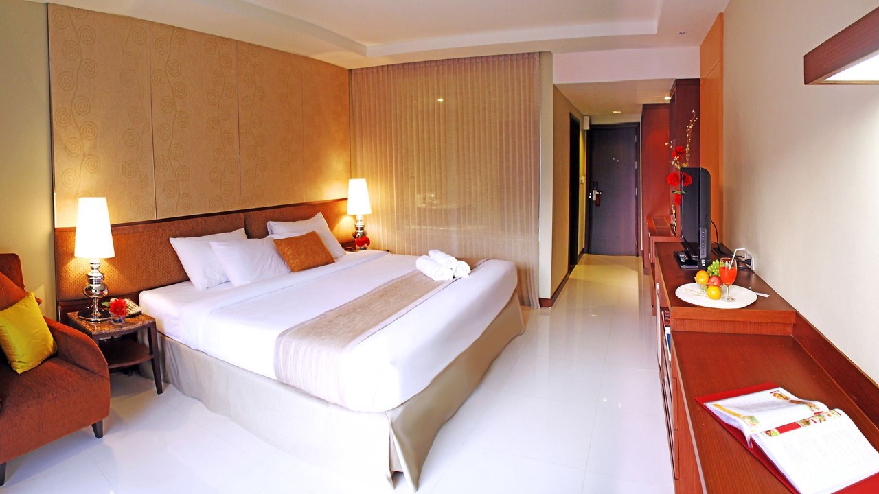 Photo of Bedroom in Pattaya Bay