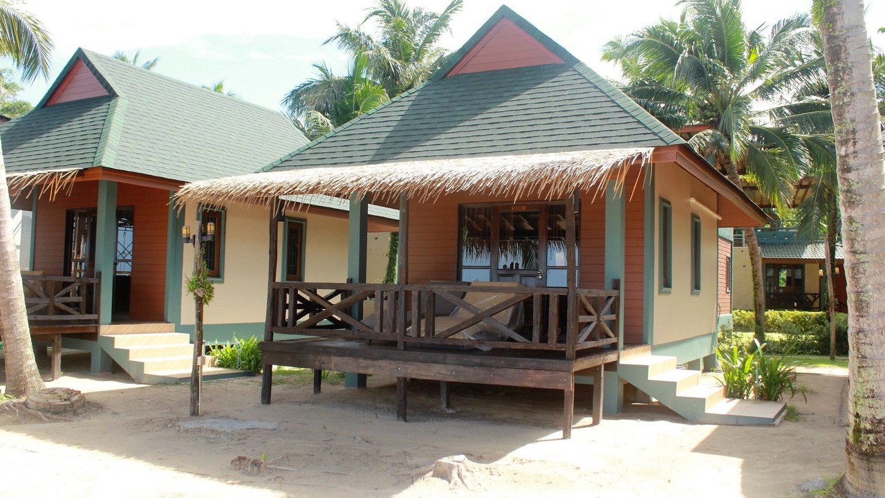 Photo of Buildings in Ko Chang