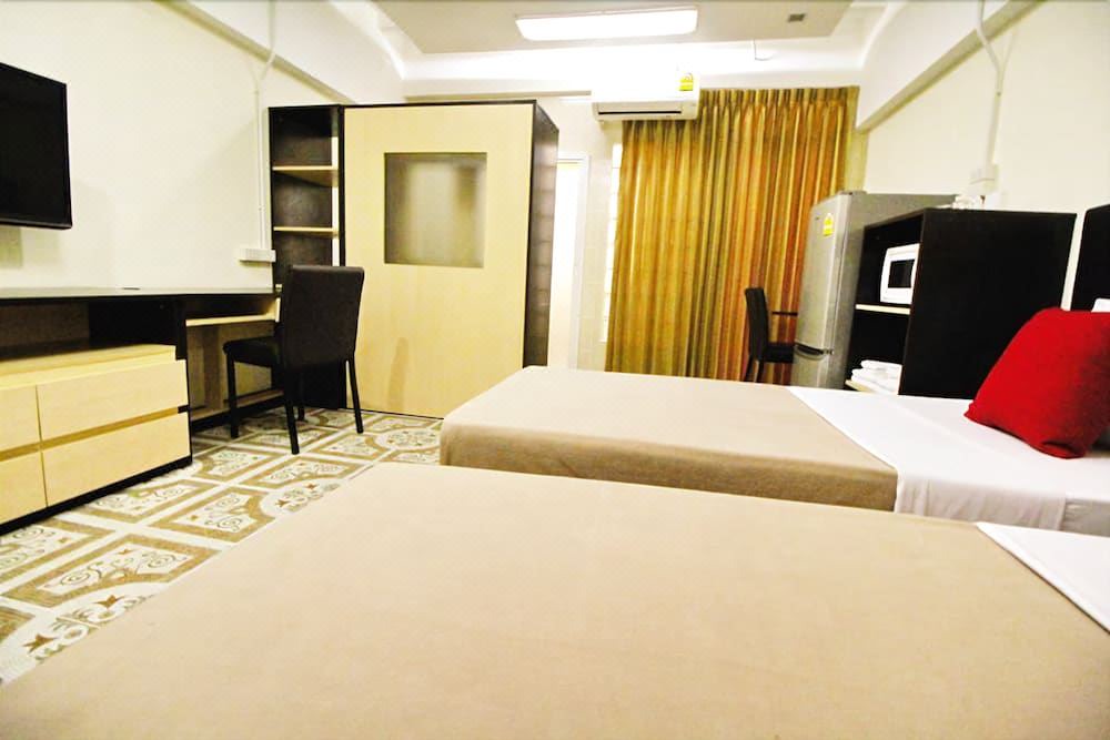 Photo of Bedroom in Ramkhamhaeng