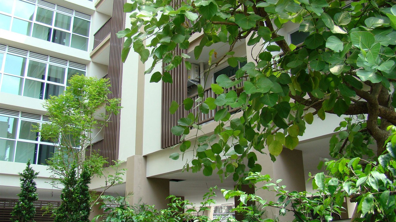 Photo of Buildings in Phaya Thai
