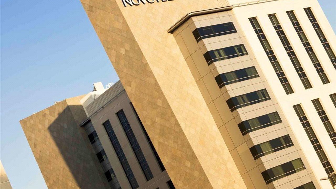 Photo of Buildings in Deira