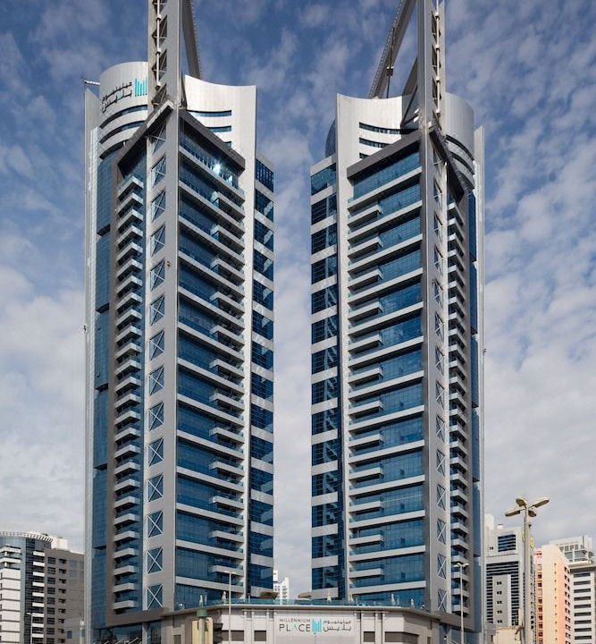 Photo of Buildings in Barsha Heights