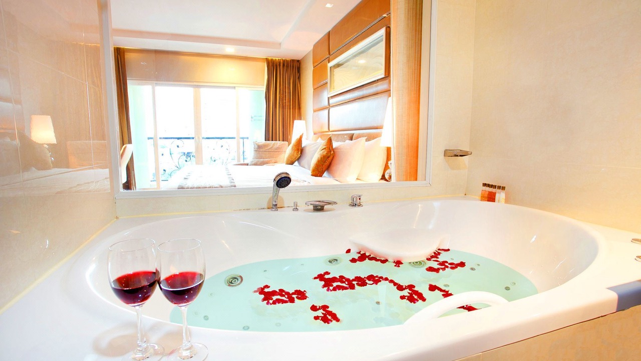 Photo of Bathroom in Pattaya Bay