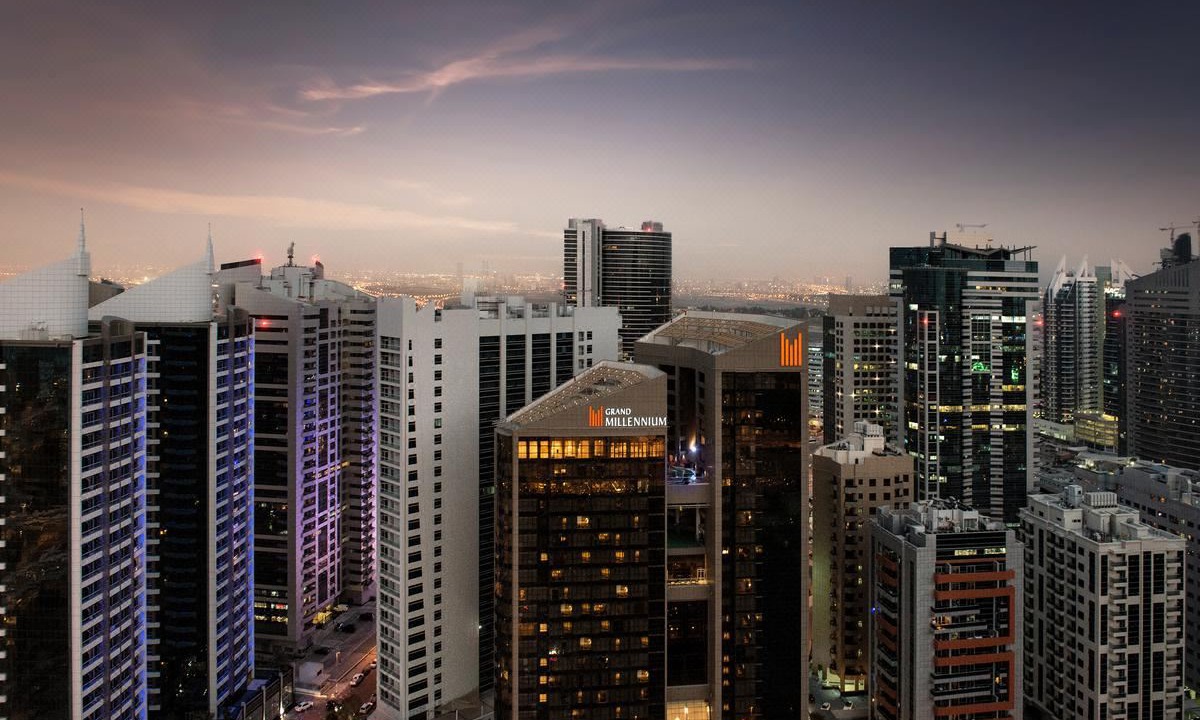 Photo of Buildings in Barsha Heights