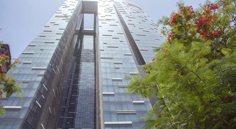 Photo of Buildings in Trade Center
