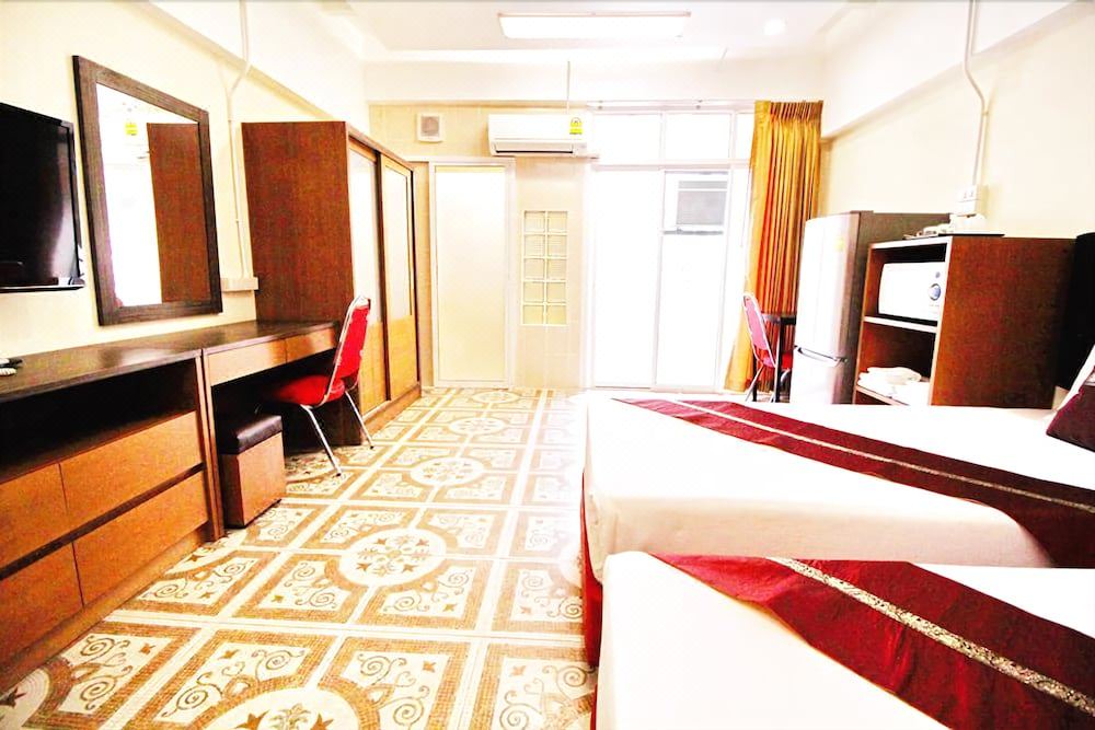 Photo of Bedroom in Ramkhamhaeng