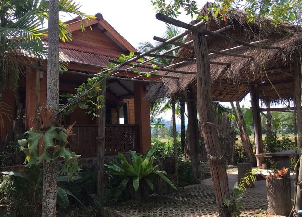 Photo of Buildings in Phrao