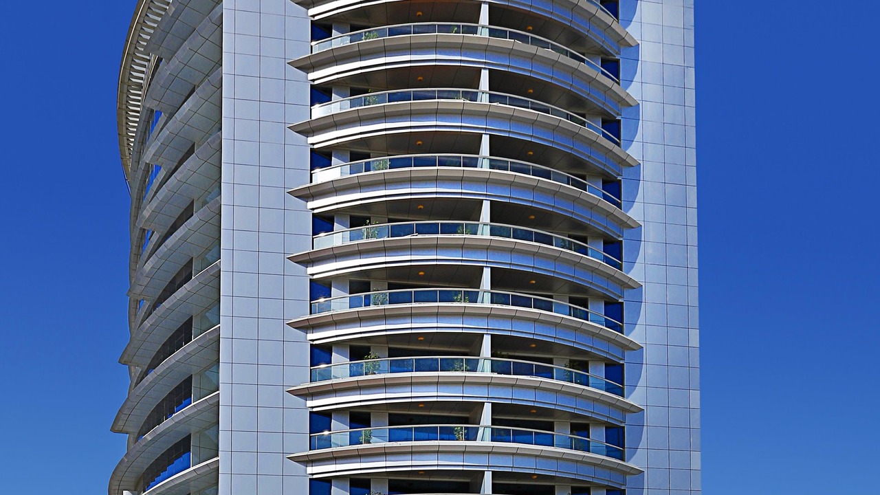 Photo of Buildings in Deira