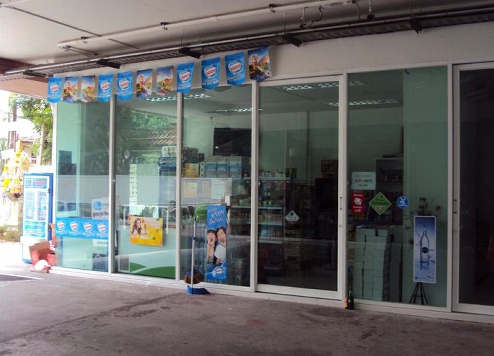 Photo of Buildings in Din Daeng