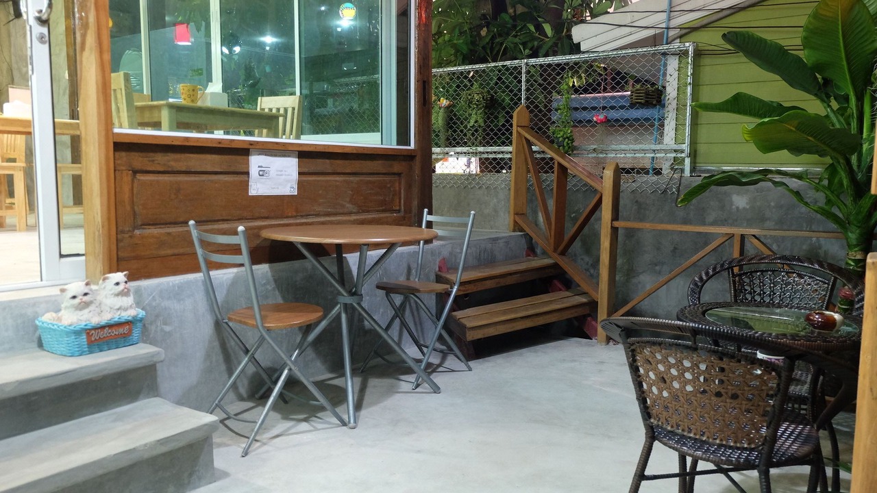 Photo of Patio Balcony in Bophut