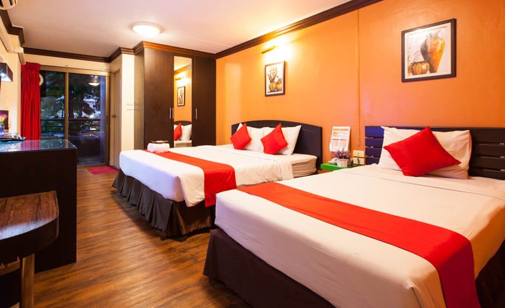 Photo of Bedroom in Ramkhamhaeng