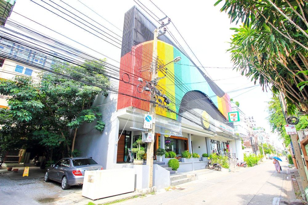 Photo of Buildings in Phra Khanong