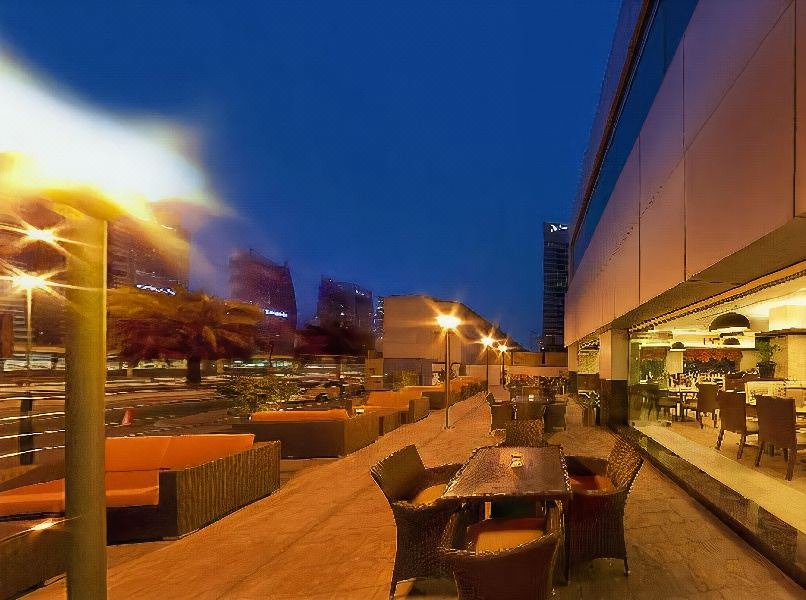 Photo of Patio Balcony in Dubai Marina
