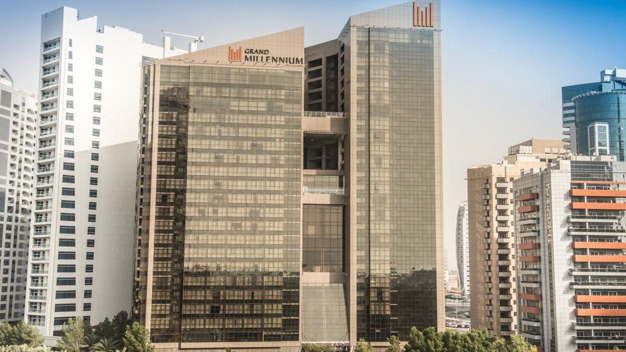 Photo of Buildings in Barsha Heights
