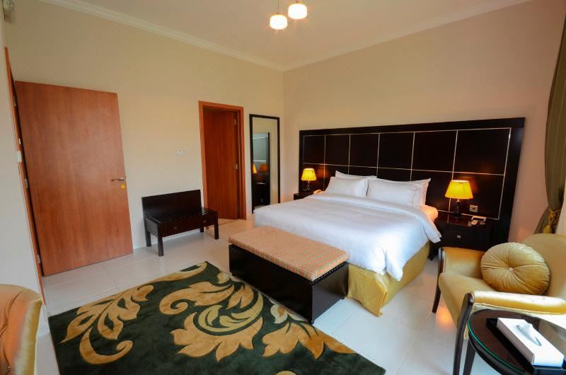Photo of Bedroom in Al Barsha 1