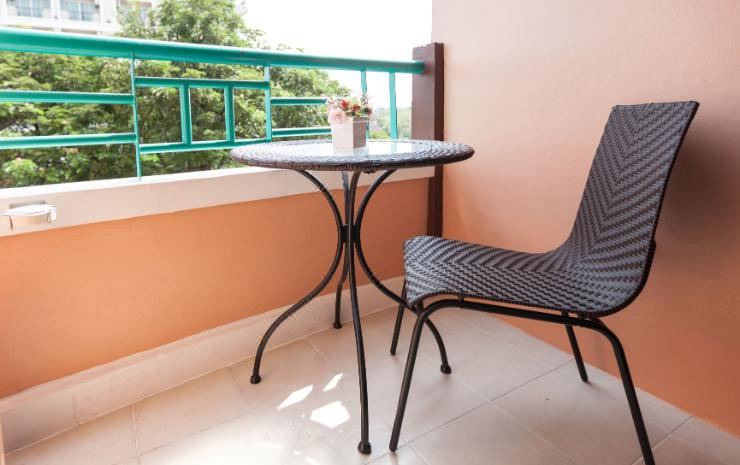 Photo of Patio Balcony in Ramkhamhaeng