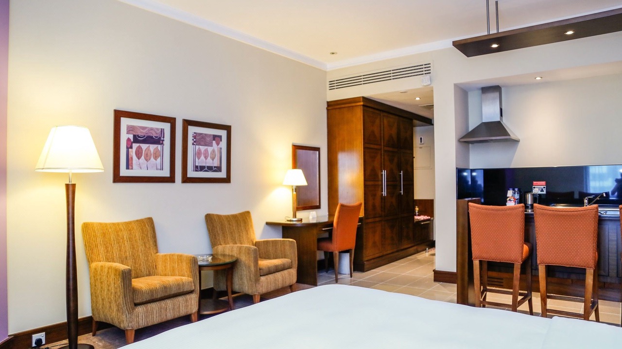 Photo of Bedroom in Al Muraqqabat