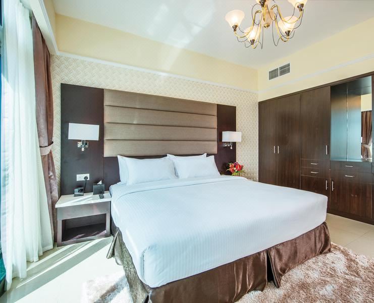 Photo of Bedroom in Trade Center