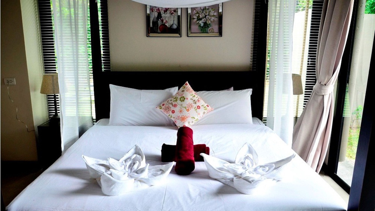 Photo of Bedroom in Cherngtalay