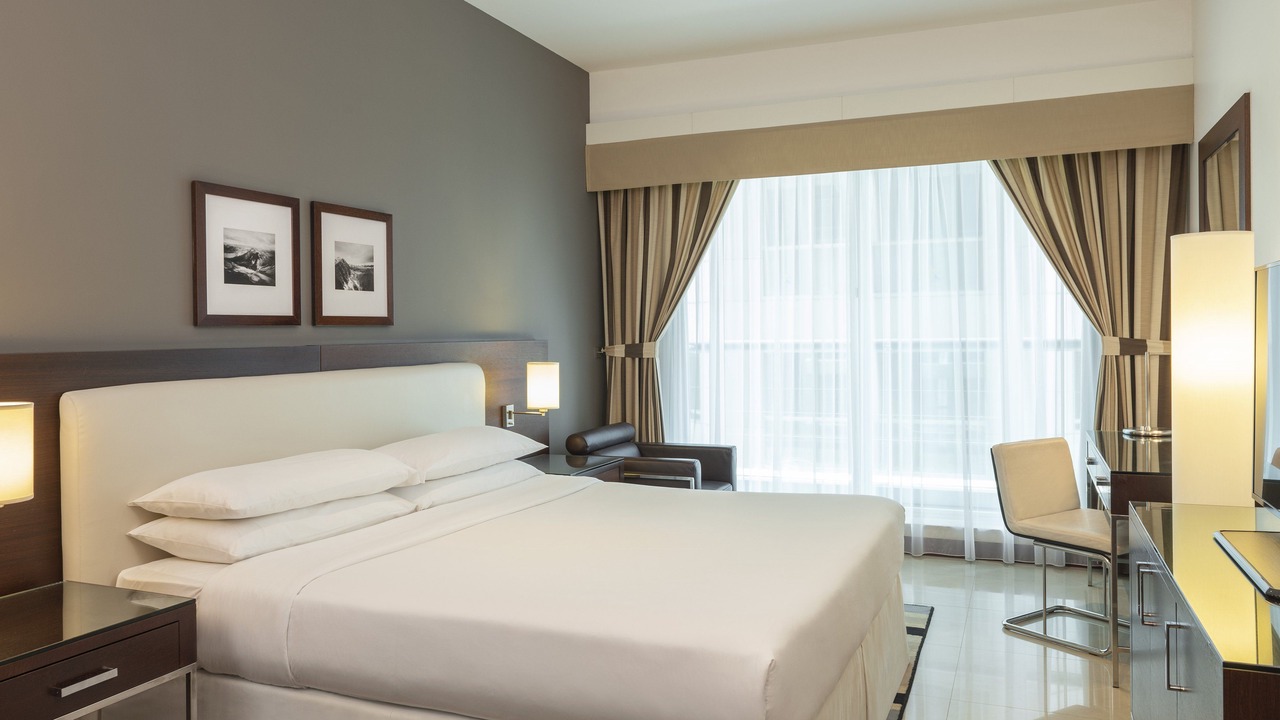 Photo of Bedroom in Trade Center