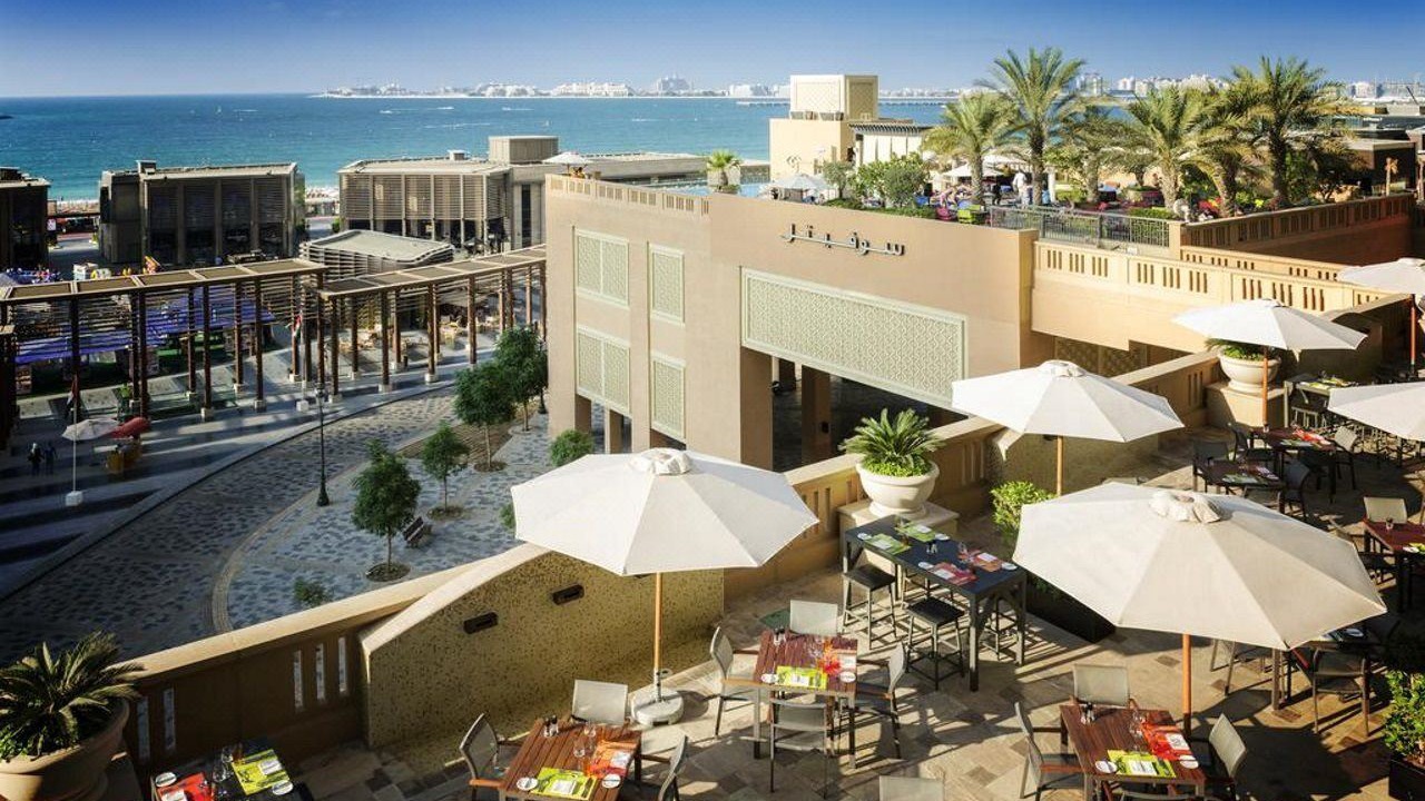 Photo of Patio Balcony in Dubai Marina