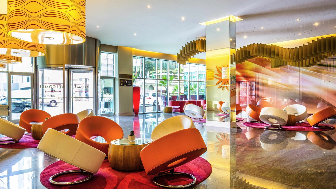 Photo of Livingroom in Al Barsha 1