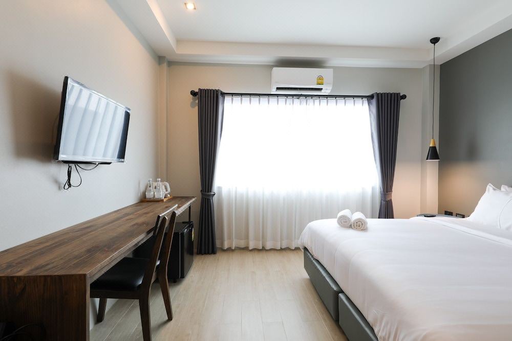 Photo of Bedroom in Downtown Hat Yai