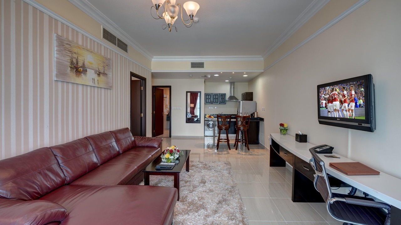 Photo of Livingroom in Trade Center