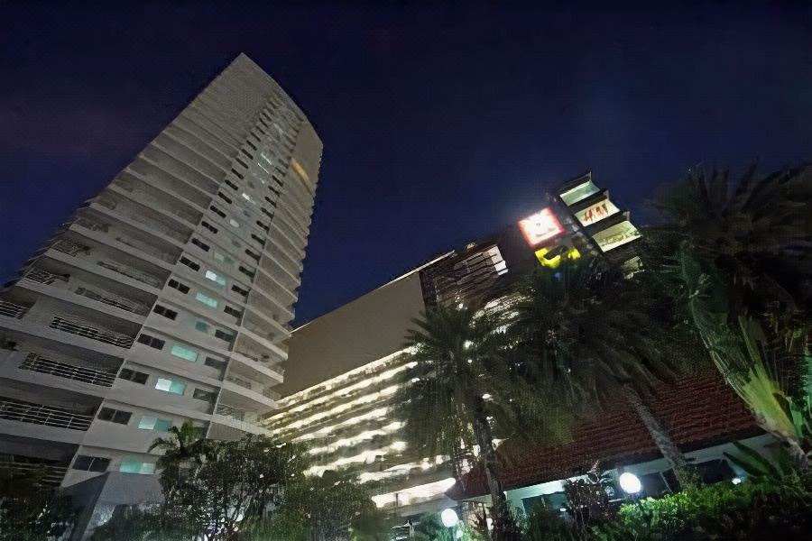 Photo of Buildings in Pattaya Bay