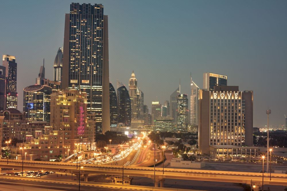 Photo of Buildings in Za'abeel 2