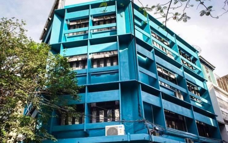 Photo of Buildings in Talat Noi