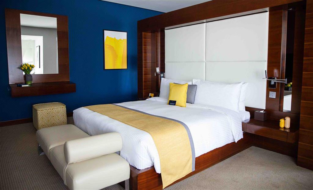 Photo of Bedroom in Trade Center