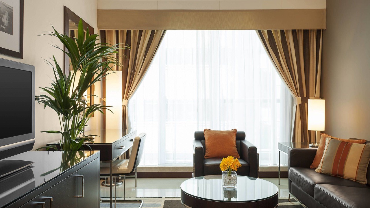 Photo of Livingroom in Trade Center