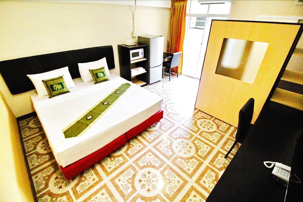 Photo of Bedroom in Ramkhamhaeng
