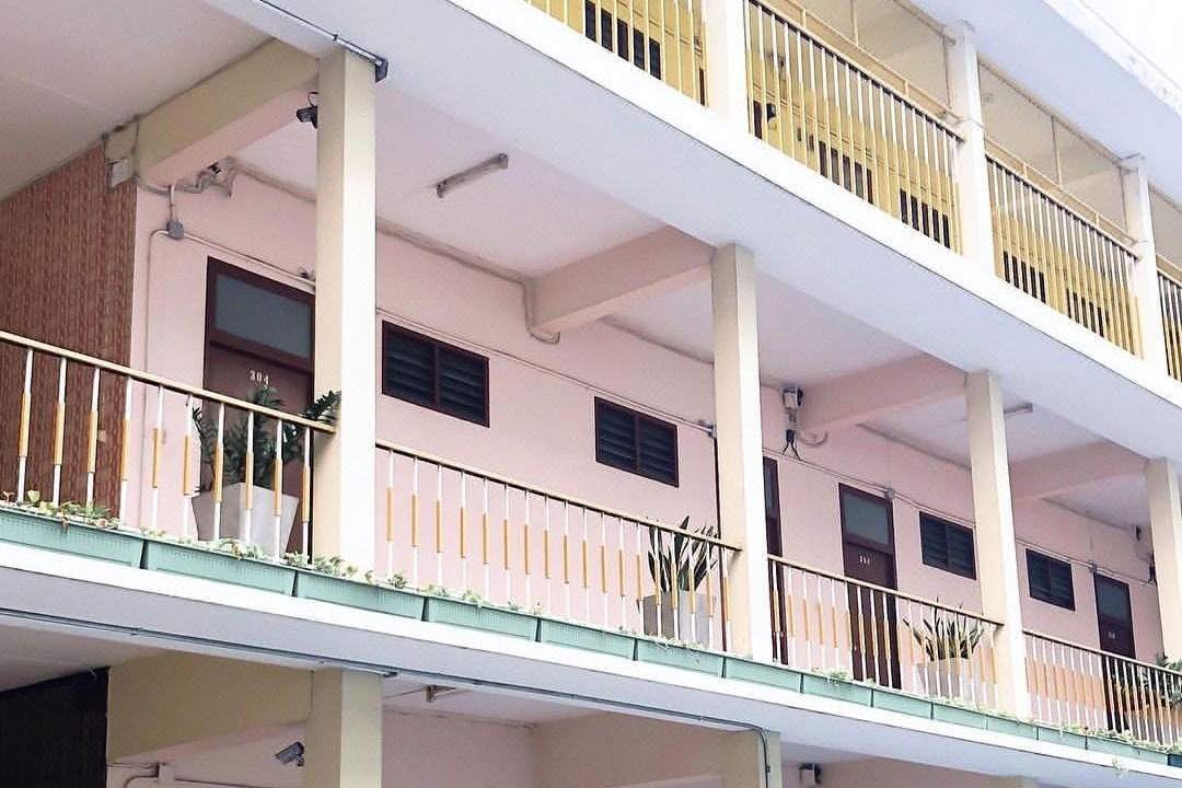 Photo of Buildings in Nana