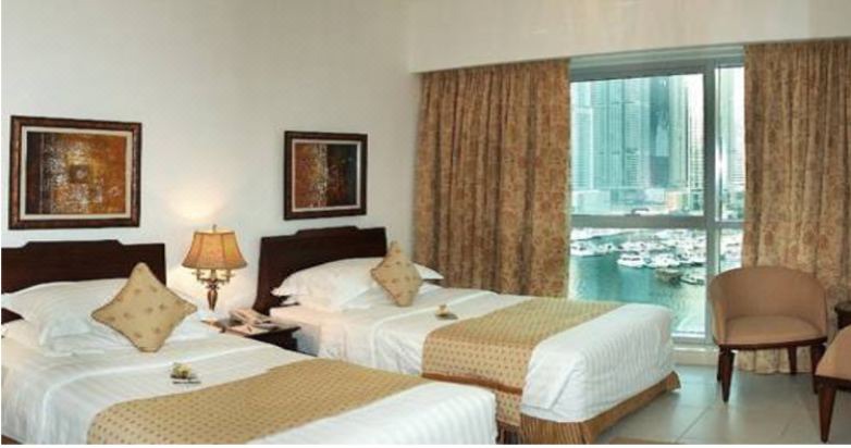 Photo of Bedroom in Dubai Marina