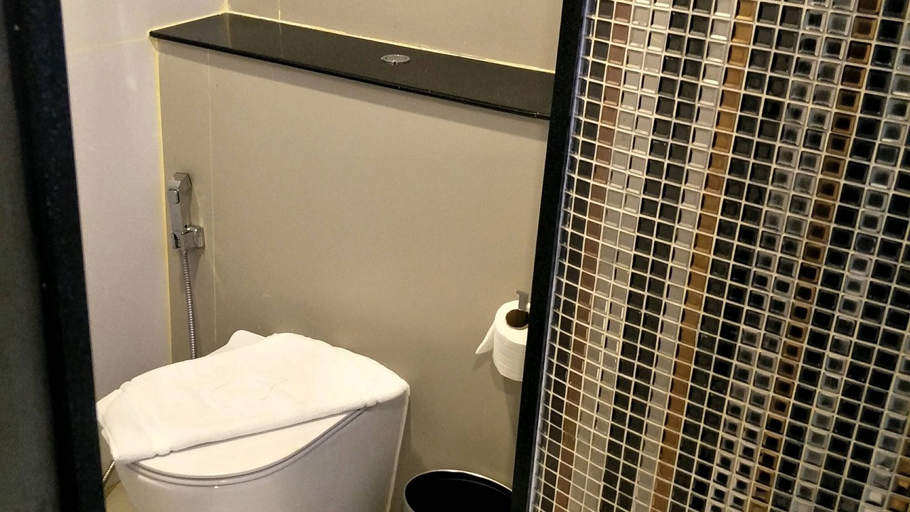 Photo of Bathroom in Central Pattaya