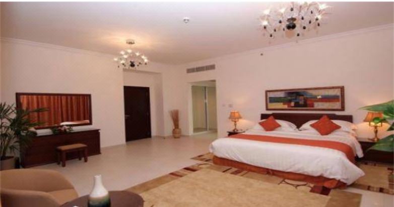 Photo of Bedroom in Dubai Marina