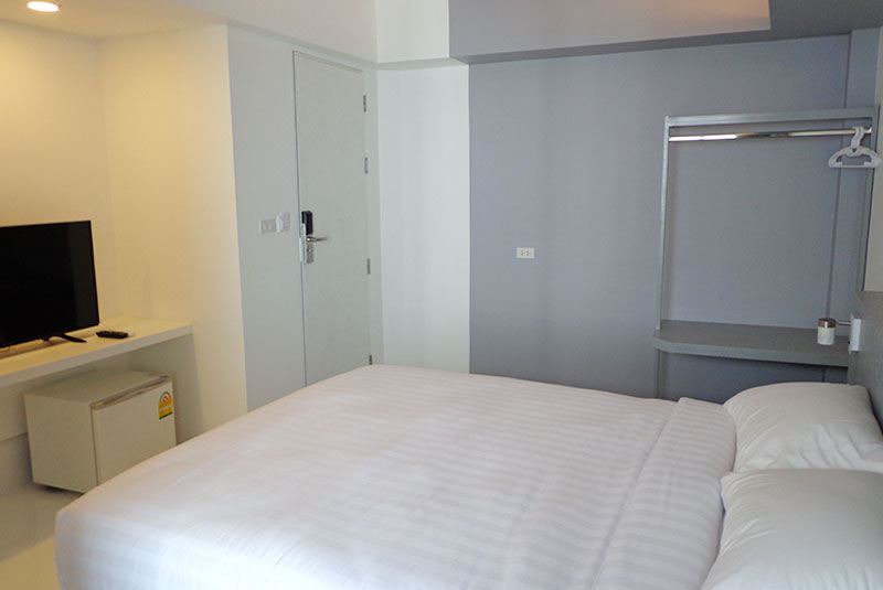 Photo of Bedroom in Embassy District