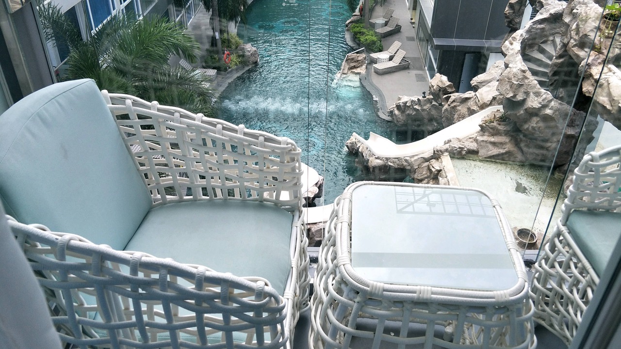 Photo of Patio Balcony in Central Pattaya