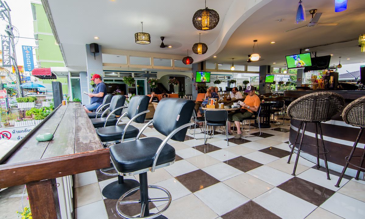 Photo of Livingroom in Central Pattaya