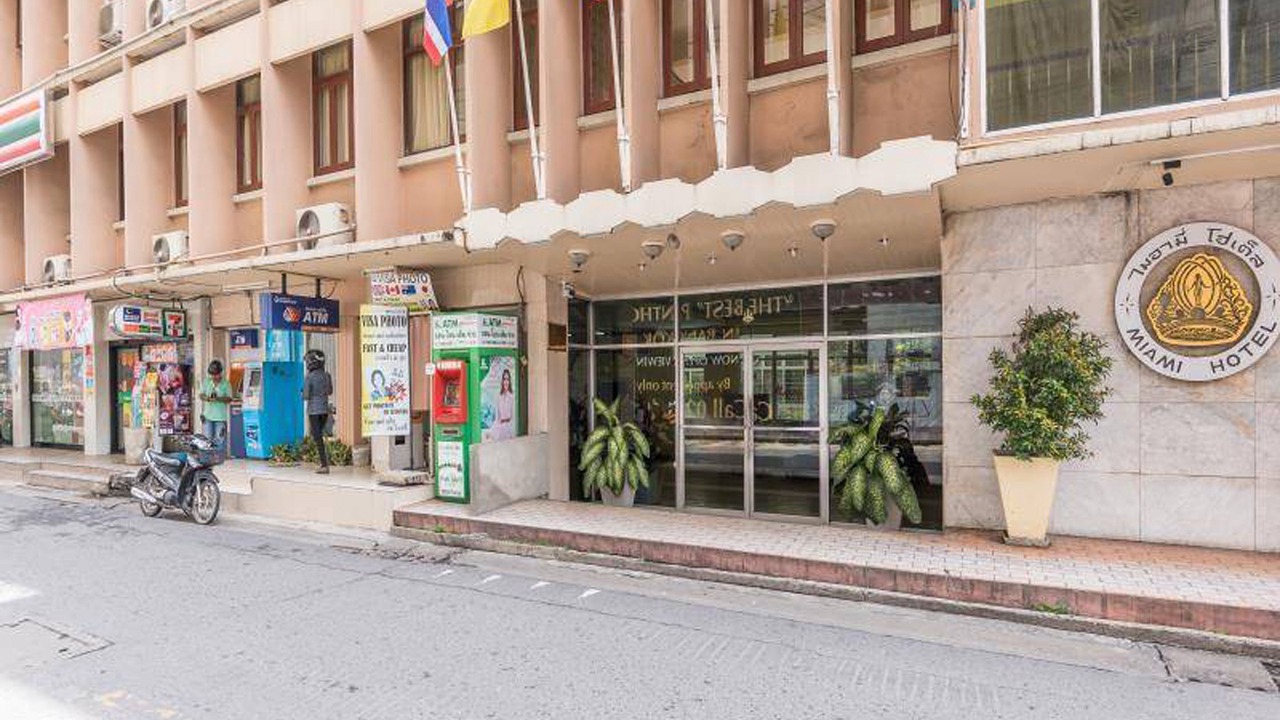 Photo of Buildings in Nana