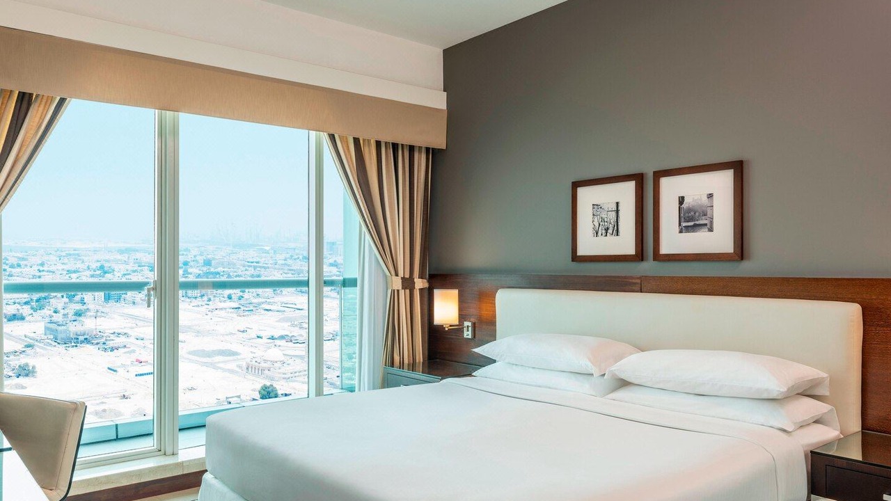 Photo of Bedroom in Trade Center