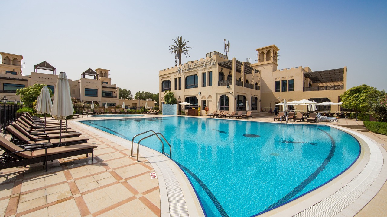 Photo of Outdoor in Jumeira 3