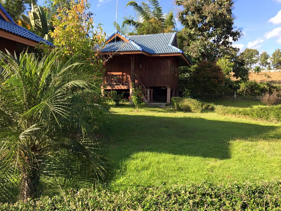 Photo of Buildings in Pai