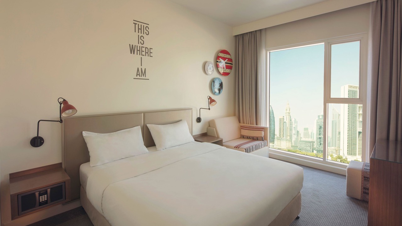 Photo of Bedroom in Za'abeel 2