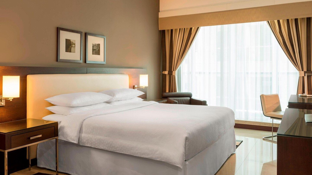 Photo of Bedroom in Trade Center