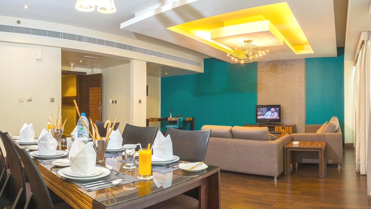 Photo of Livingroom in Downtown Dubai