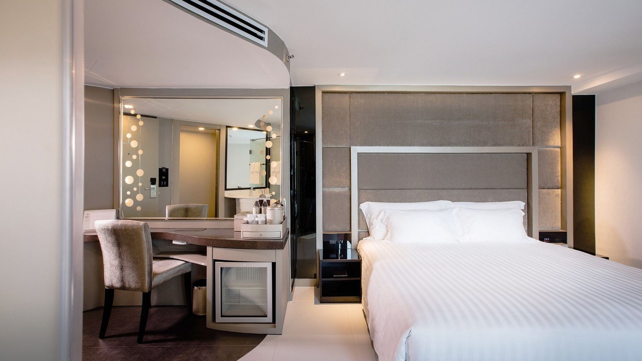 Photo of Bedroom in Central Pattaya