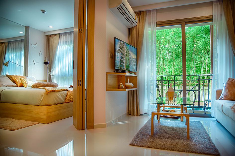 Photo of Livingroom in North Pattaya